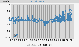 Wind Vector