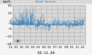 Wind Vector